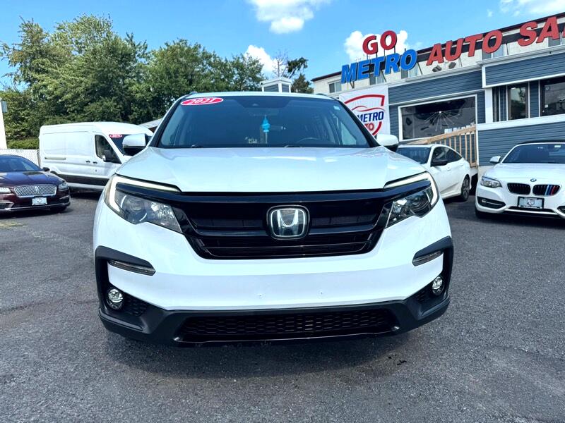 Honda Pilot SE 4WD 2021 Honda Pilot SE 4WD 2021