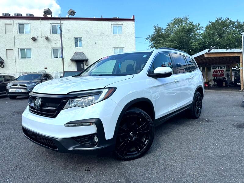 Honda Pilot SE 4WD 2021 Honda Pilot SE 4WD 2021