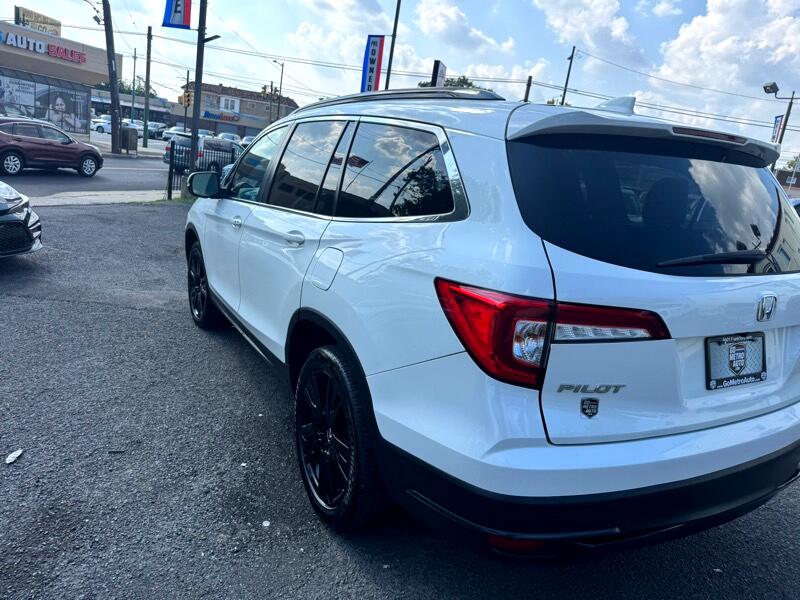 Honda Pilot SE 4WD 2021 Honda Pilot SE 4WD 2021