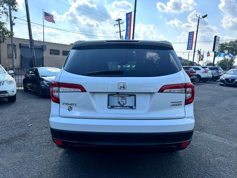 Honda Pilot SE 4WD 2021 Honda Pilot SE 4WD 2021