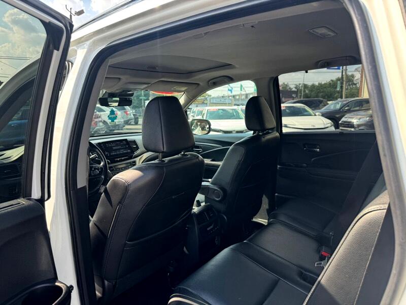 Honda Pilot SE 4WD 2021 Honda Pilot SE 4WD 2021