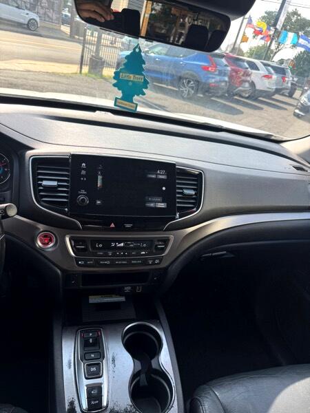 Honda Pilot SE 4WD 2021 Honda Pilot SE 4WD 2021