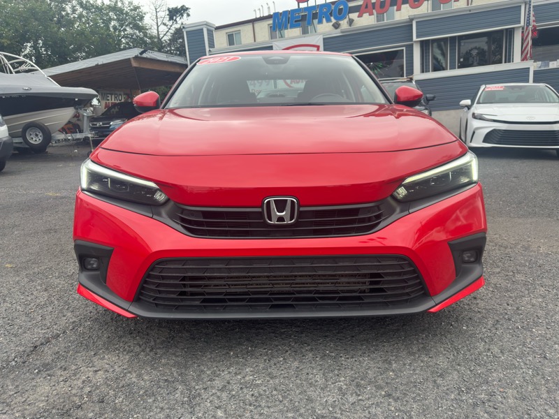 Honda Civic Touring 2022 Honda Civic Touring 2022