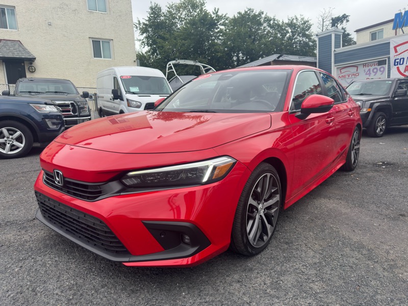 Honda Civic Touring 2022 Honda Civic Touring 2022