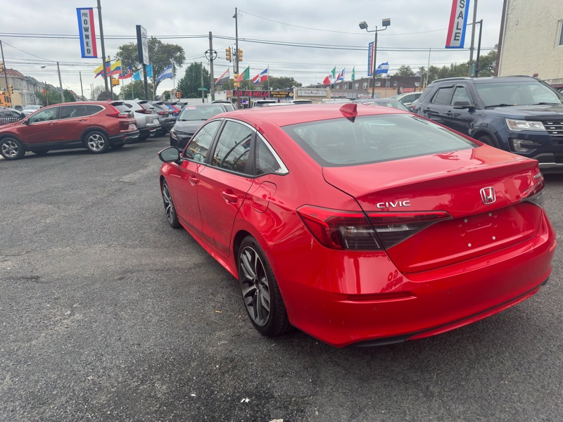 Honda Civic Touring 2022 Honda Civic Touring 2022