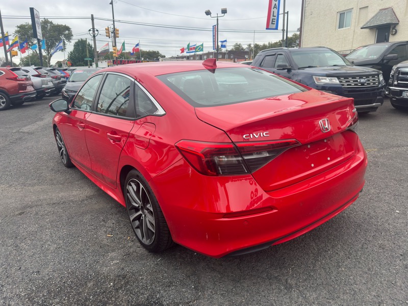 Honda Civic Touring 2022 Honda Civic Touring 2022