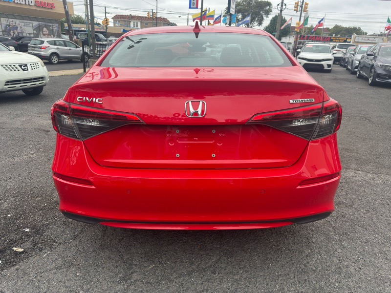 Honda Civic Touring 2022 Honda Civic Touring 2022