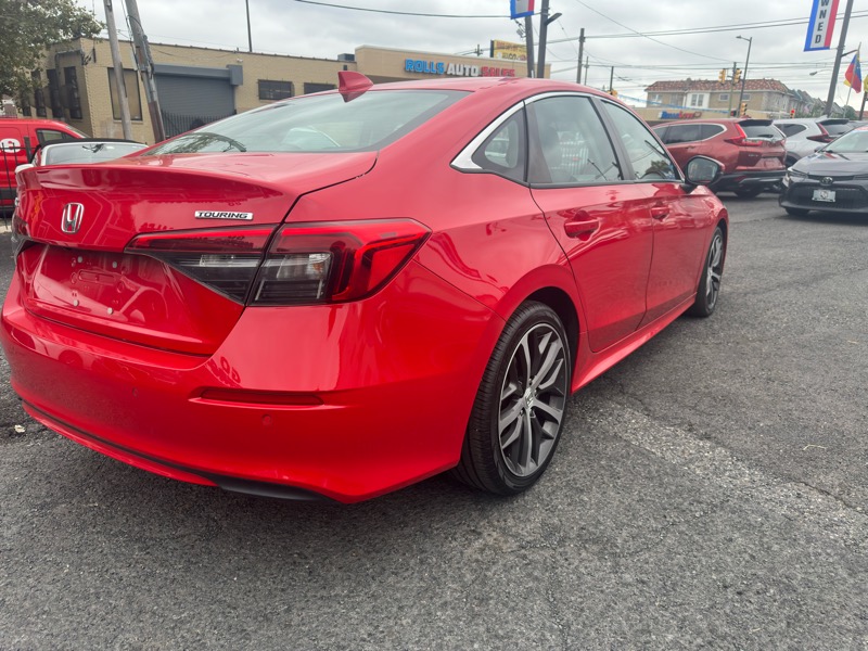 Honda Civic Touring 2022 Honda Civic Touring 2022