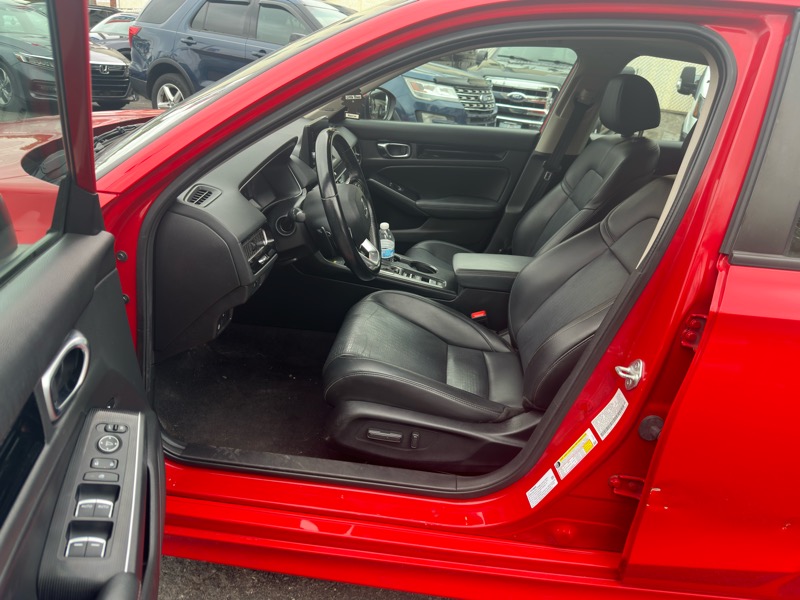 Honda Civic Touring 2022 Honda Civic Touring 2022