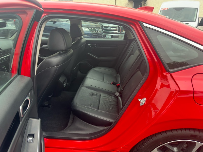 Honda Civic Touring 2022 Honda Civic Touring 2022