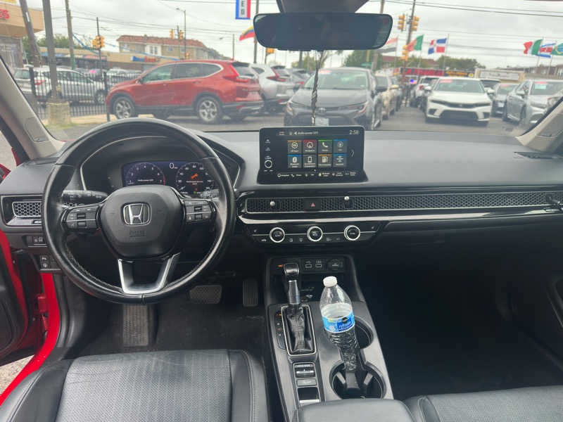 Honda Civic Touring 2022 Honda Civic Touring 2022