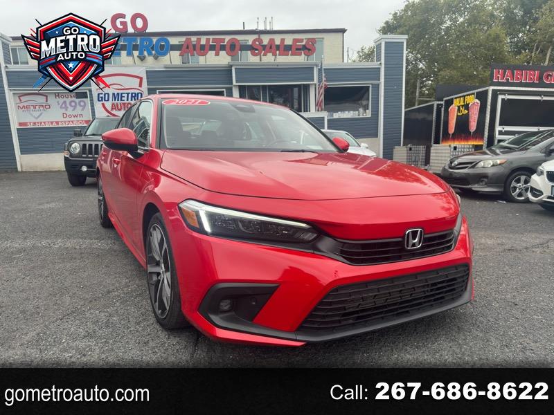 Honda Civic Touring 2022 Honda Civic Touring 2022