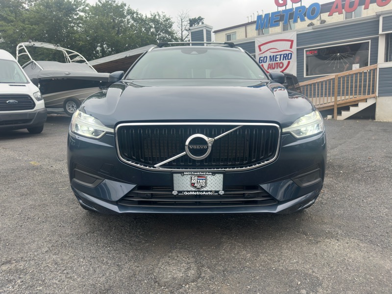 Volvo XC60 T5 Momentum 2020 Volvo XC60 T5 Momentum 2020