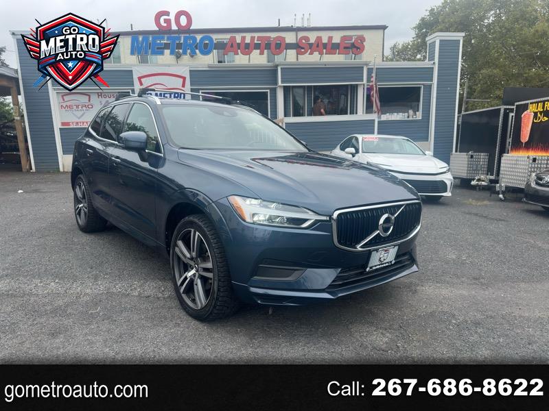 Volvo XC60 T5 Momentum 2020 Volvo XC60 T5 Momentum 2020