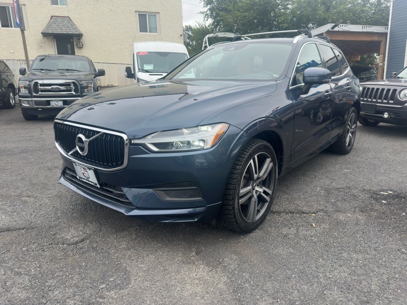 Volvo XC60 T5 Momentum 2020 Volvo XC60 T5 Momentum 2020