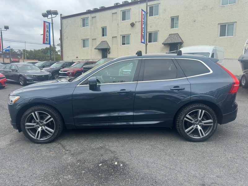 Volvo XC60 T5 Momentum 2020 Volvo XC60 T5 Momentum 2020
