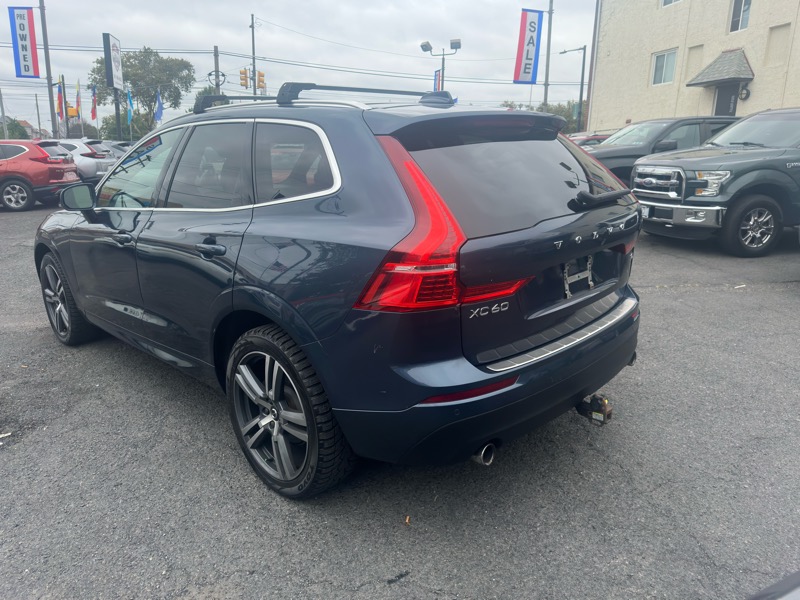 Volvo XC60 T5 Momentum 2020 Volvo XC60 T5 Momentum 2020