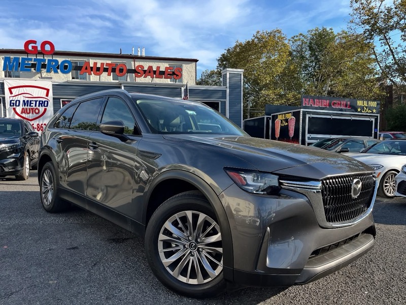 Mazda CX-90 Preferred Plus 2024