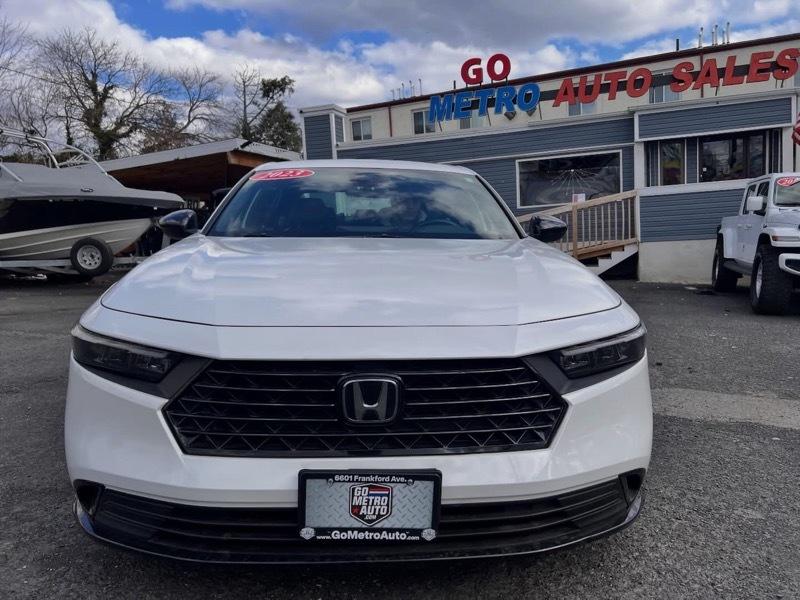 Honda Accord Sport-L 2023