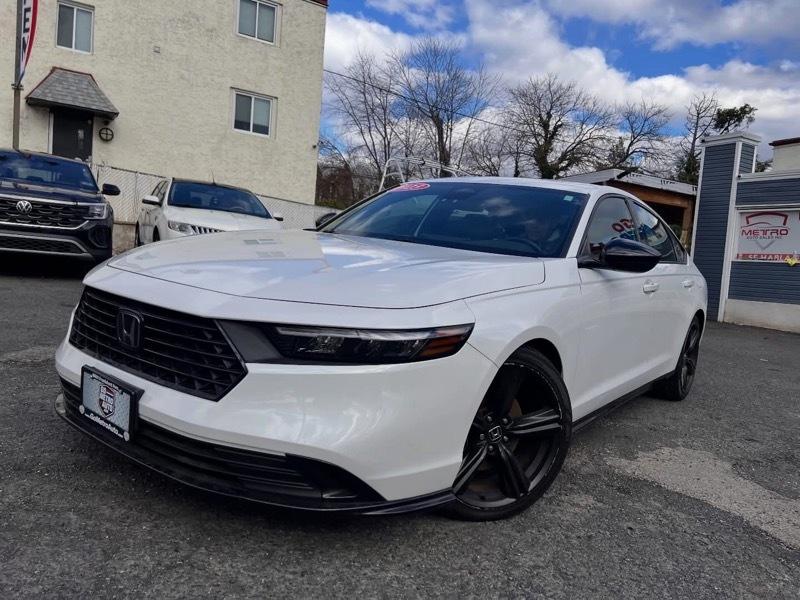 Honda Accord Sport-L 2023