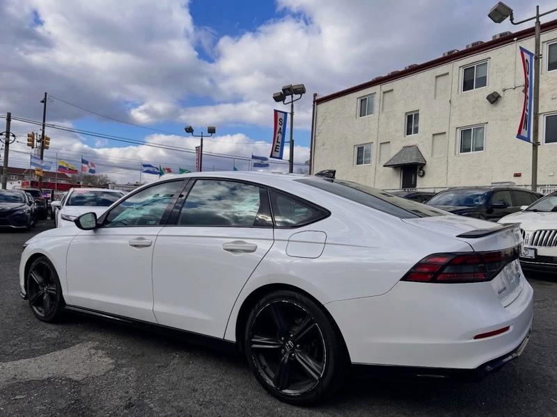 Honda Accord Sport-L 2023