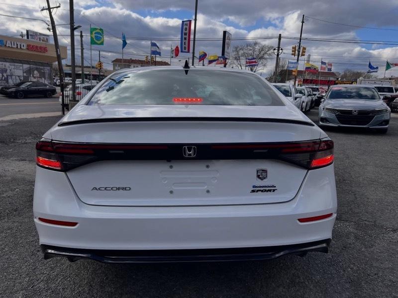 Honda Accord Sport-L 2023