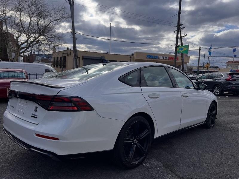 Honda Accord Sport-L 2023