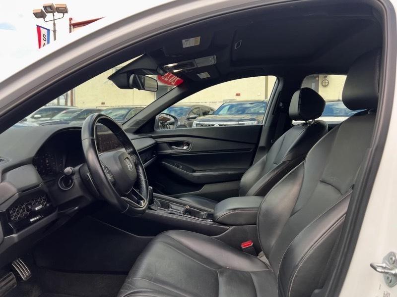Honda Accord Sport-L 2023