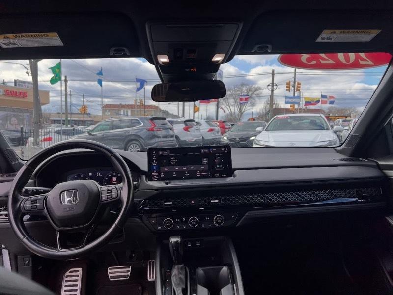 Honda Accord Sport-L 2023