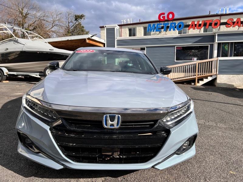 Honda Accord Hybrid Sport 2022