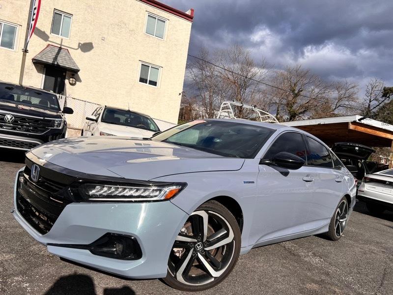 Honda Accord Hybrid Sport 2022