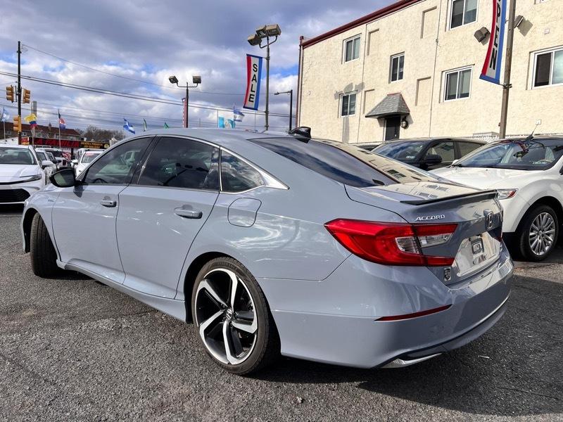 Honda Accord Hybrid Sport 2022