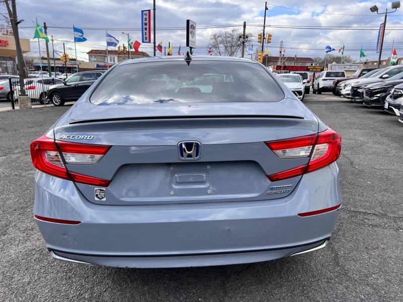 Honda Accord Hybrid Sport 2022