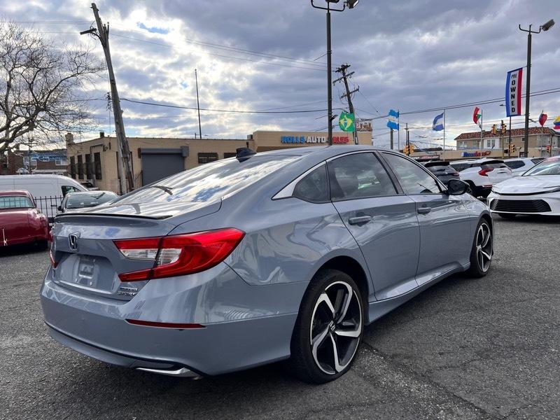 Honda Accord Hybrid Sport 2022