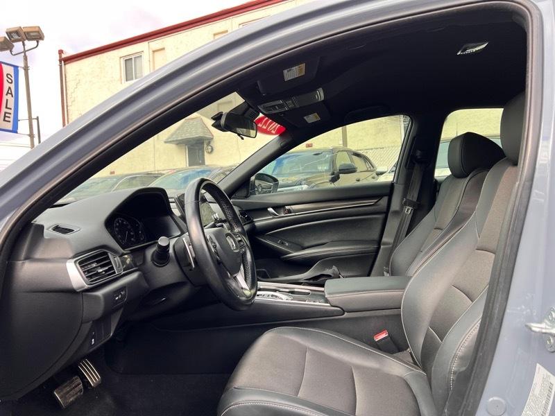 Honda Accord Hybrid Sport 2022