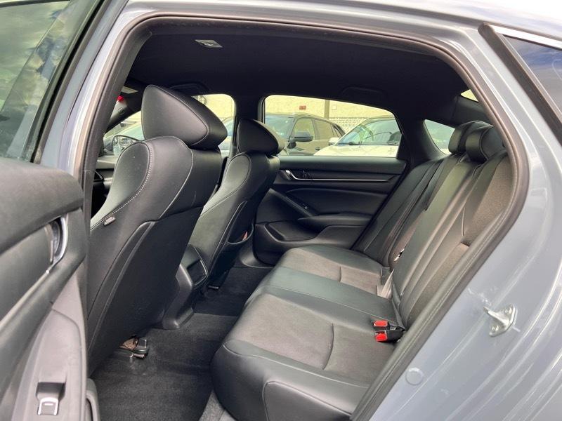 Honda Accord Hybrid Sport 2022