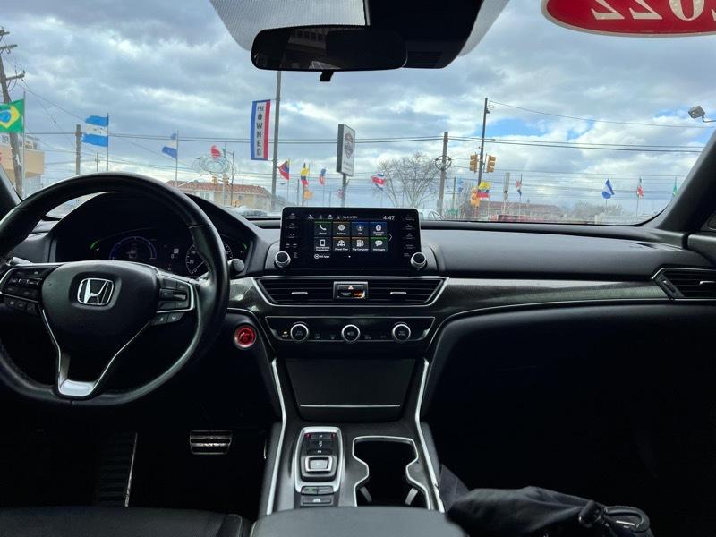 Honda Accord Hybrid Sport 2022