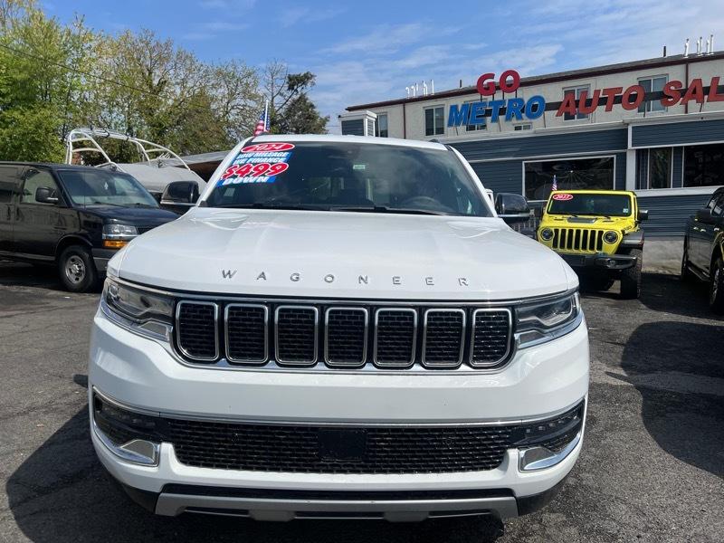 Jeep Wagoneer Series II 2024