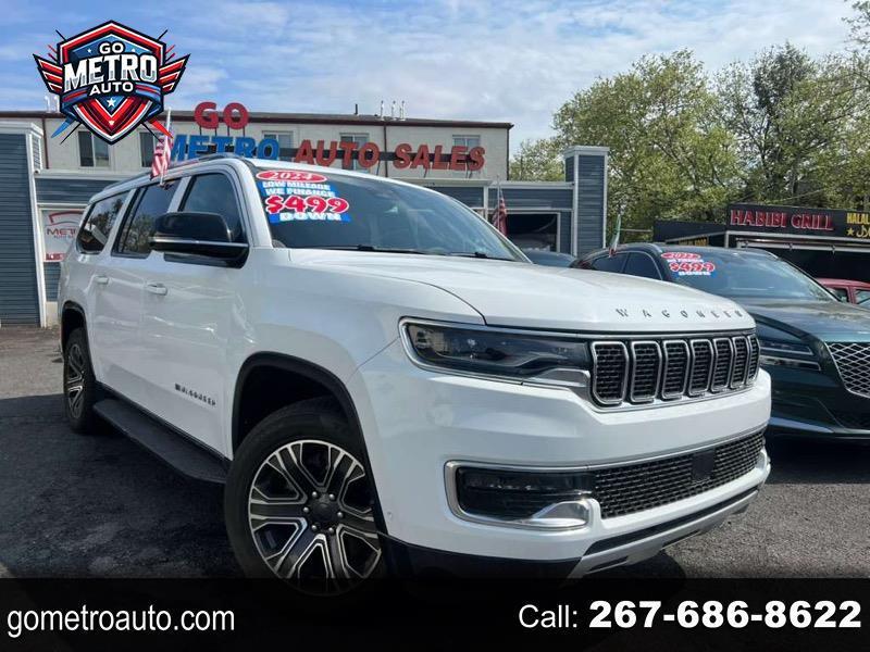 2024 Jeep Wagoneer L's photo
