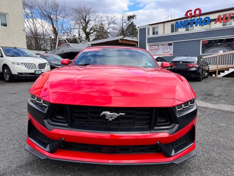 Ford Mustang EcoBoost Premium Convertible 2024