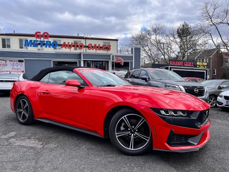 Ford Mustang EcoBoost Premium Convertible 2024
