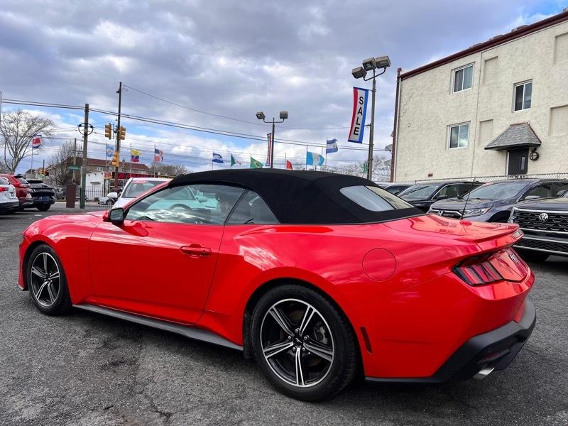 Ford Mustang EcoBoost Premium Convertible 2024