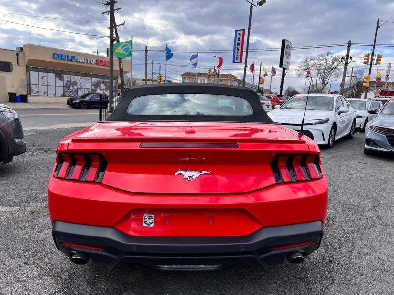 Ford Mustang EcoBoost Premium Convertible 2024