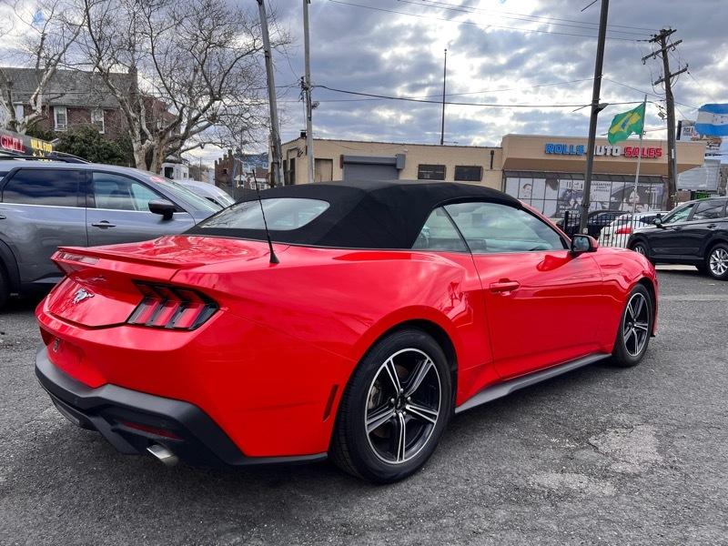 Ford Mustang EcoBoost Premium Convertible 2024