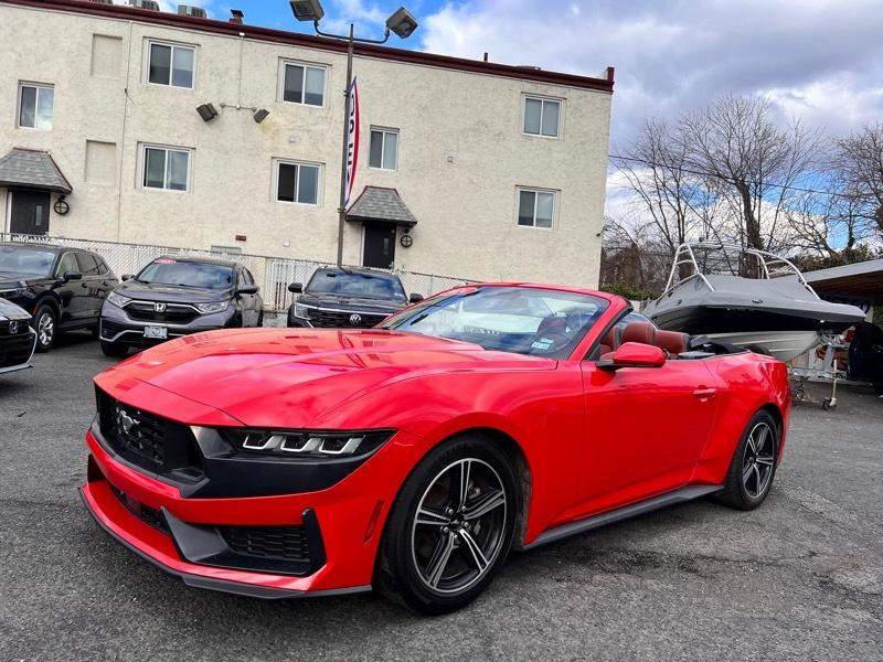 Ford Mustang EcoBoost Premium Convertible 2024