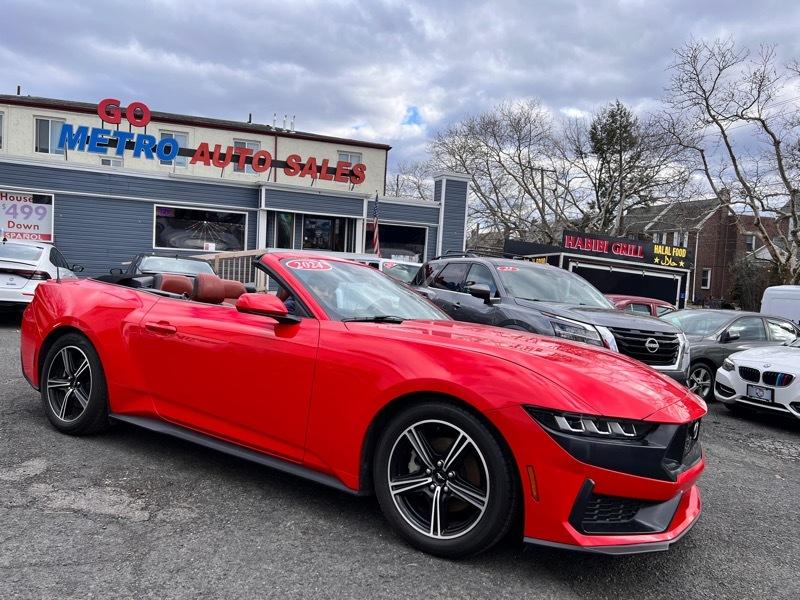 Ford Mustang EcoBoost Premium Convertible 2024