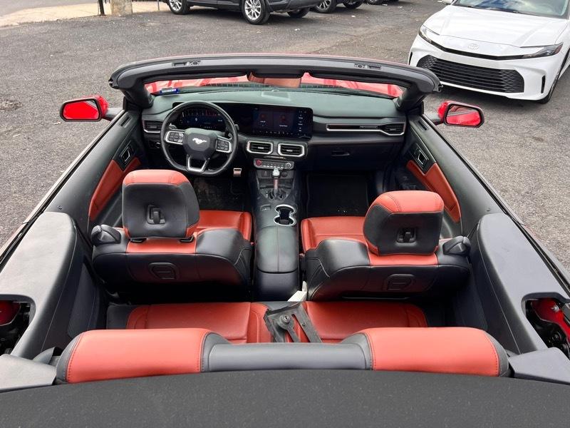 Ford Mustang EcoBoost Premium Convertible 2024