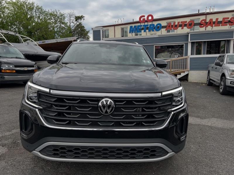 Volkswagen Atlas Cross Sport SE 4MOTION 2026