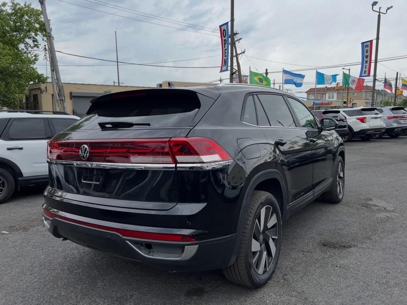 Volkswagen Atlas Cross Sport SE 4MOTION 2026