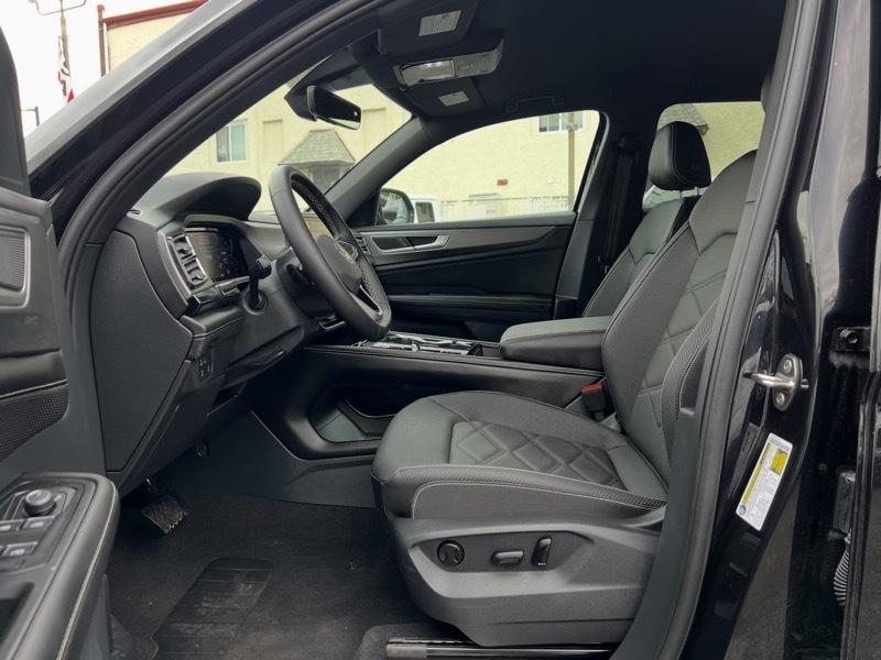 Volkswagen Atlas Cross Sport SE 4MOTION 2026